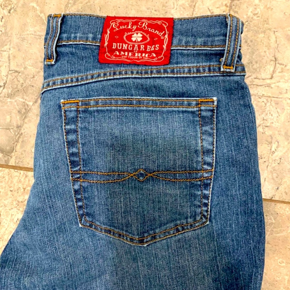 Lucky brand jeans size 32